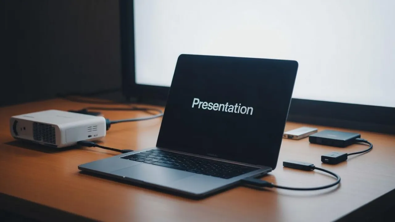 Cara Sambungkan MacBook ke Proyektor: Panduan Lengkap dengan Berbagai Metode