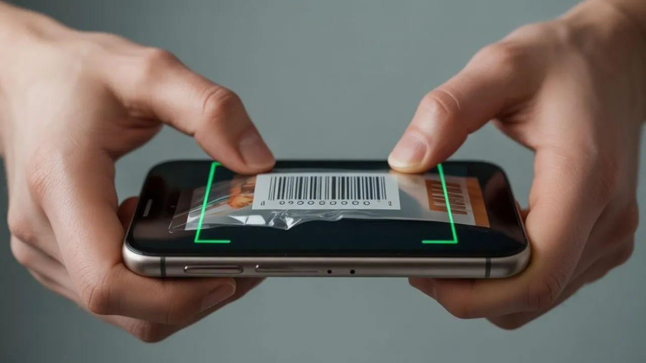 Cara Scan Barcode di HP: Panduan Lengkap untuk Android dan iPhone