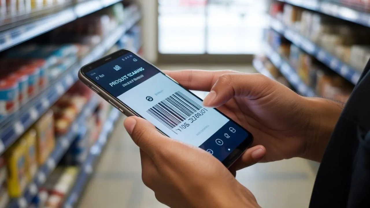 Cara Scan Barcode di HP untuk Android dan iPhone, Panduan Lengkap dan Aman