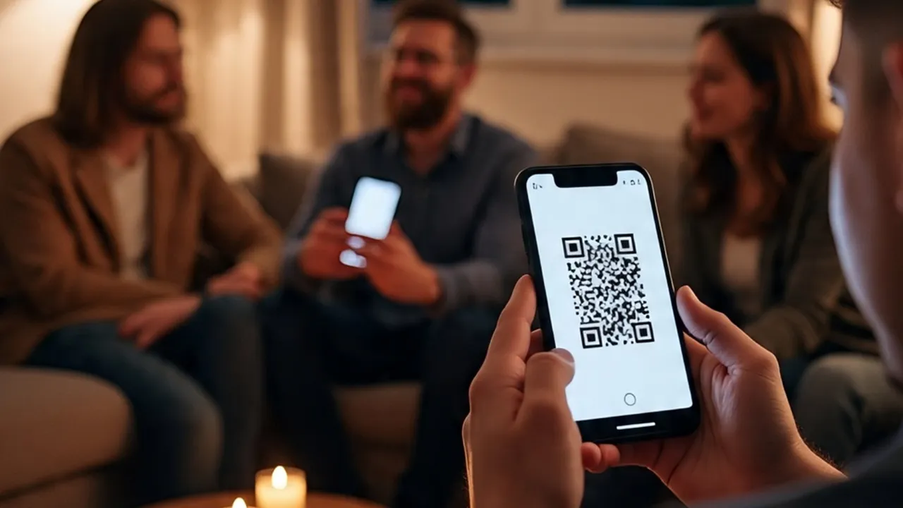 Cara Scan Barcode Spotify: Panduan Lengkap untuk Berbagi Musik dengan Mudah