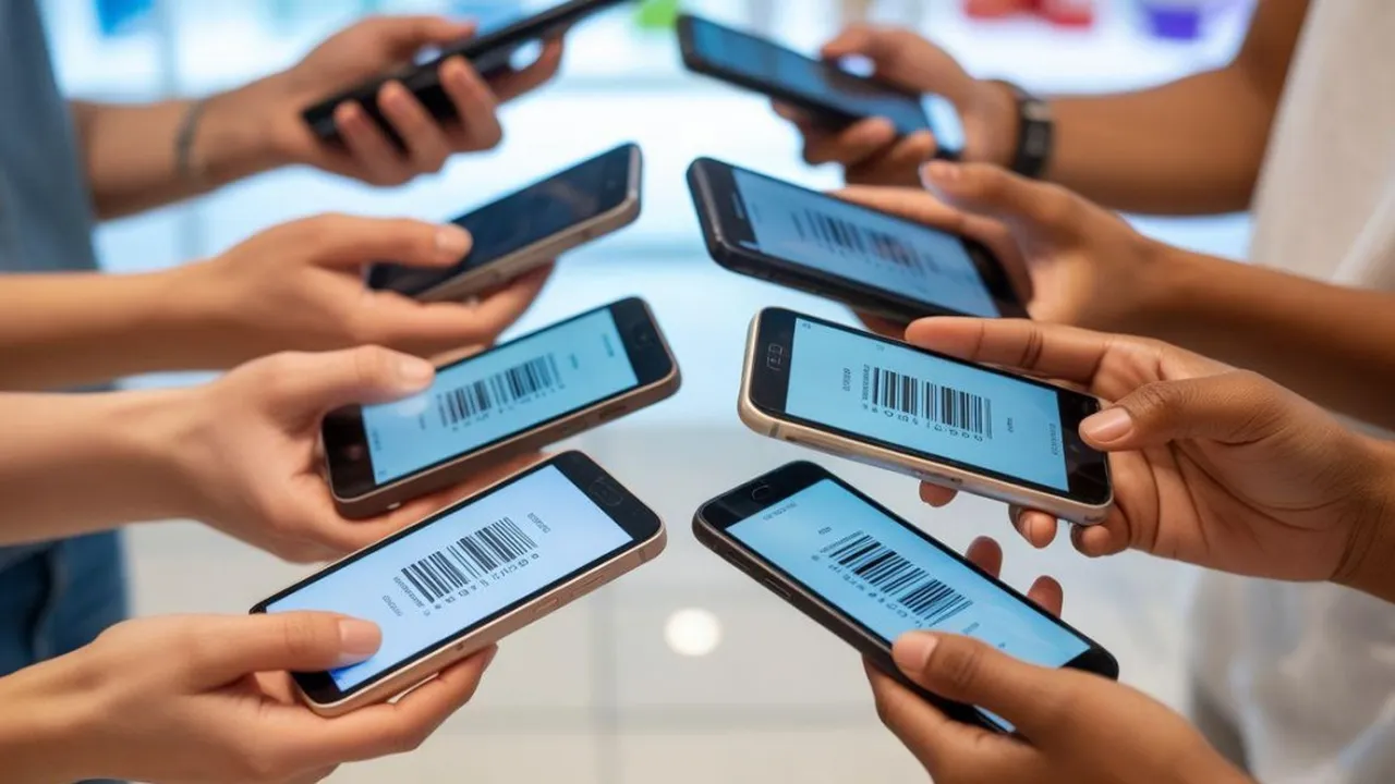 Cara Scan Barcode Tanpa Aplikasi: Panduan Lengkap untuk Semua Jenis Smartphone
