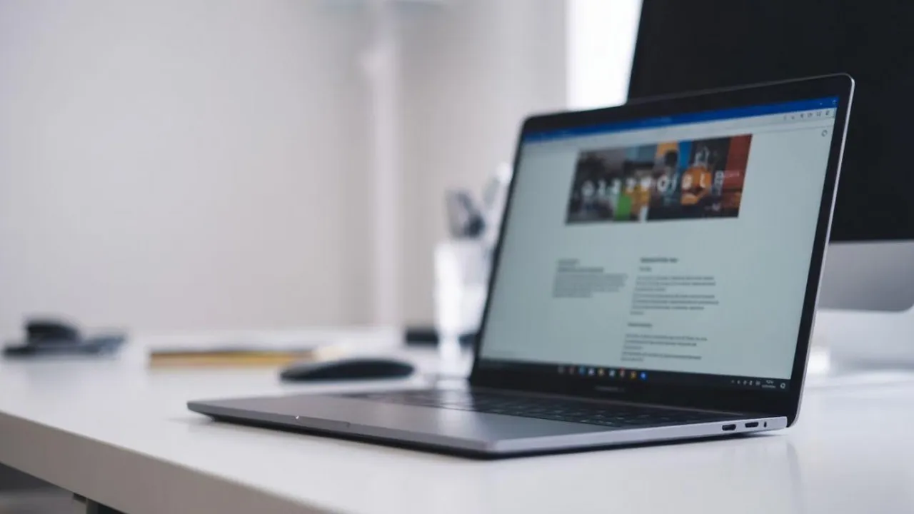Cara Screenshot Panjang di Laptop: Panduan Lengkap untuk Windows dan Mac