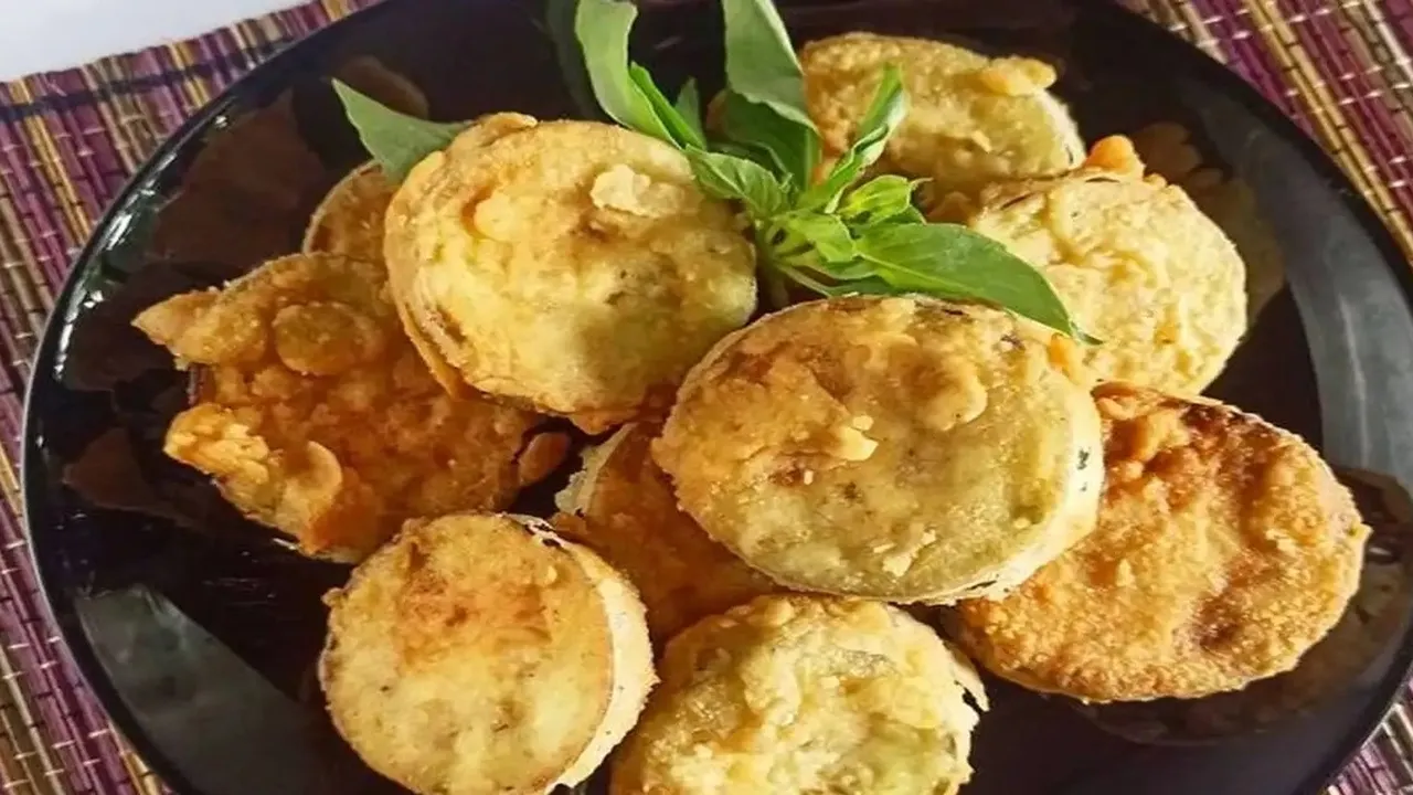 Cara Sederhana Membuat Terong Goreng yang Tahan Lama dan Renyah