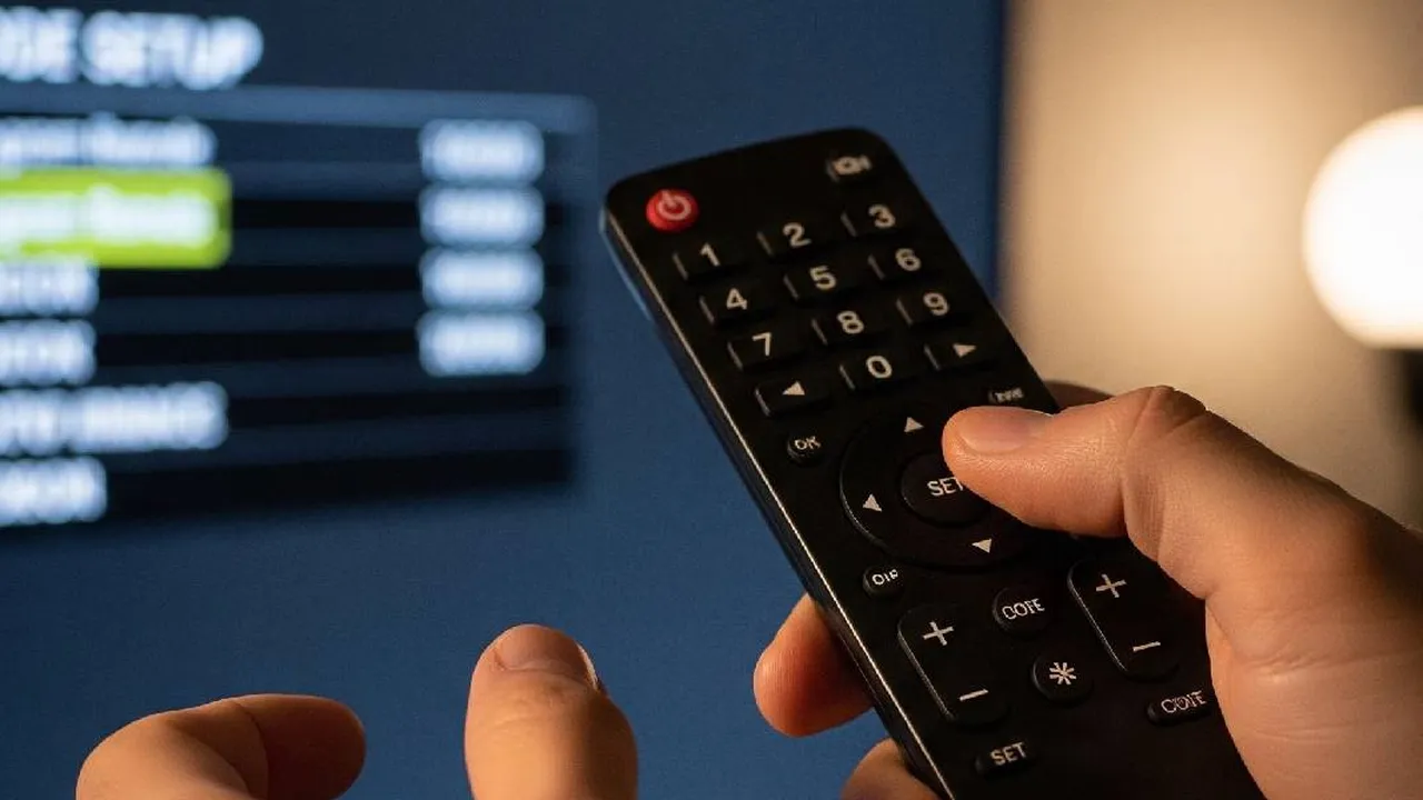 Cara Setting Kode Remot TV Polytron untuk Semua Model, Ini Daftarnya