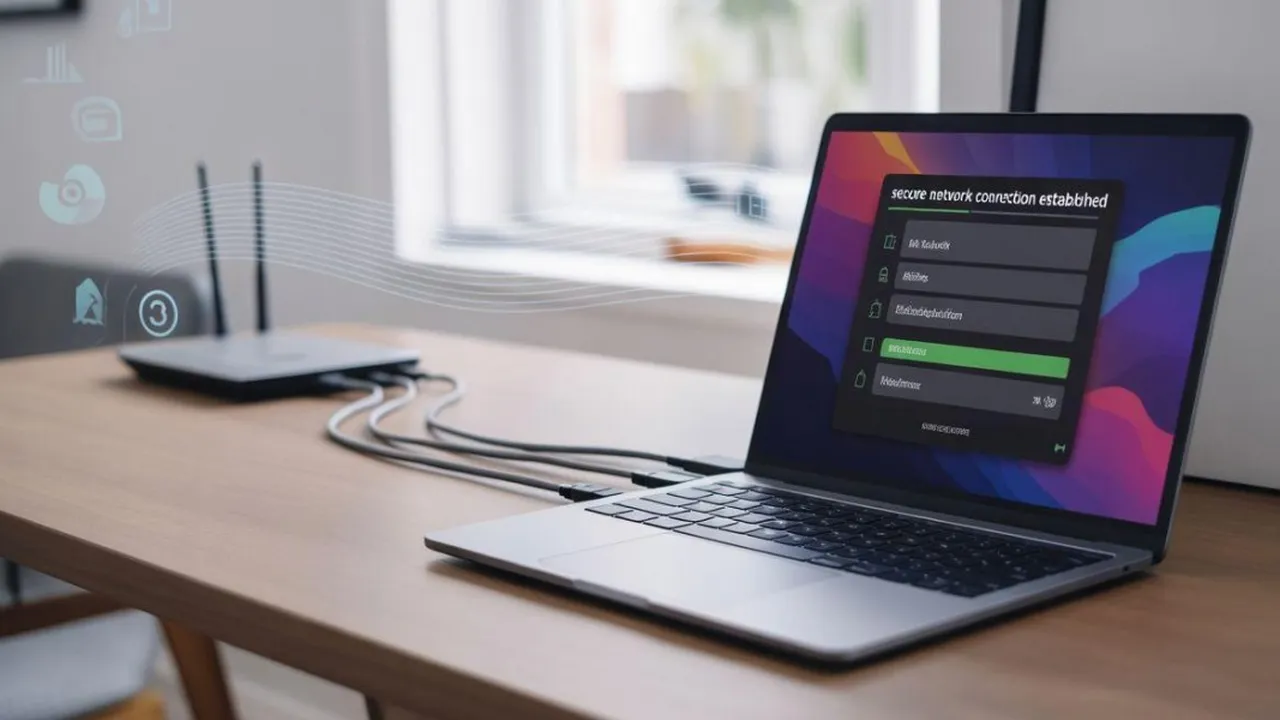 Cara Setting VPN di Laptop atau PC: Panduan Lengkap untuk Keamanan Digital