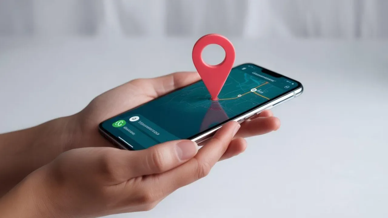 Cara Share Lokasi di WhatsApp: Panduan Lengkap untuk Android dan iPhone