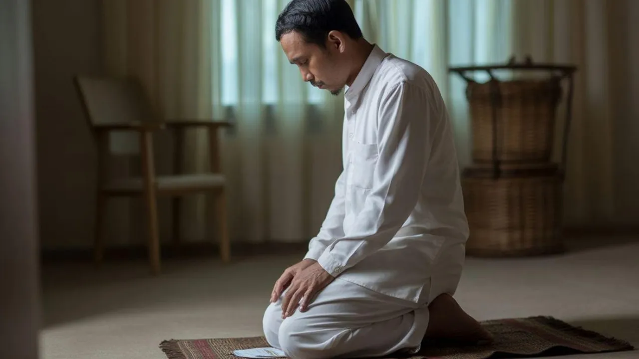 Cara Sholat Tahajud Lengkap dengan Niat, Bacaan, Doa, dan Keutamaannya