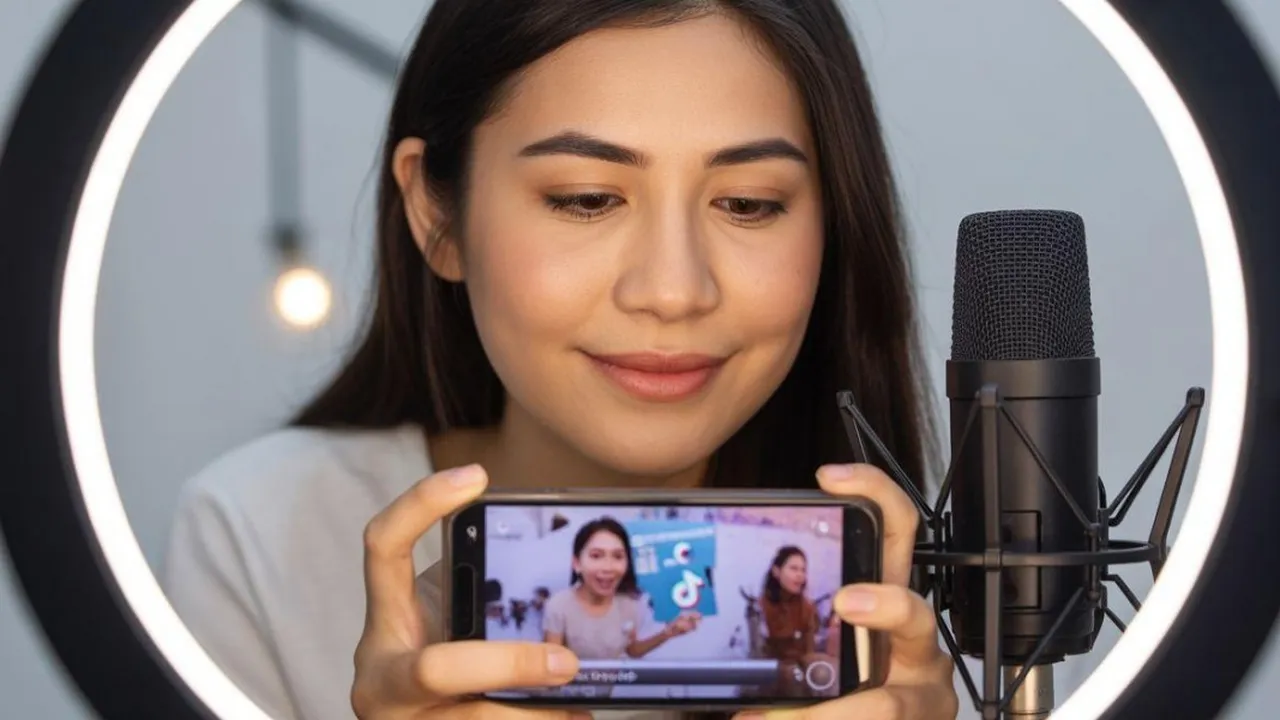 Cara Siaran Langsung di TikTok: Panduan Lengkap untuk Pemula