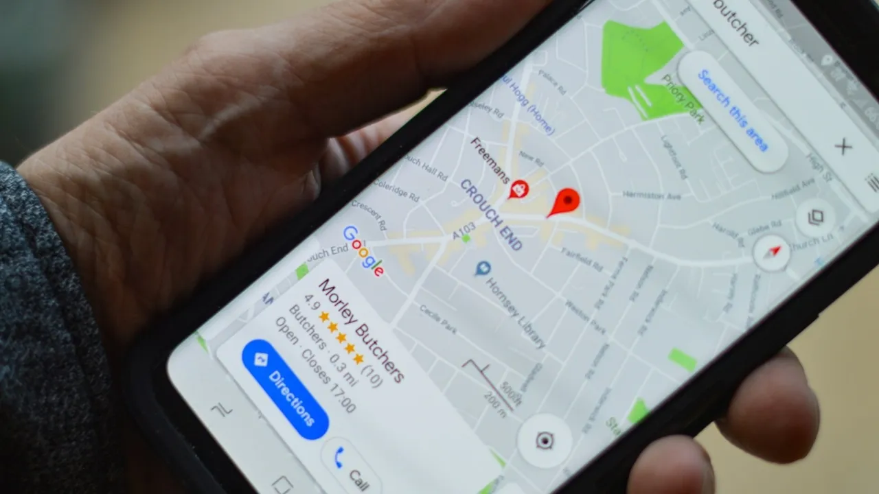 Cara Simpan Alamat Rumah di Google Maps, Ini Langkahnya