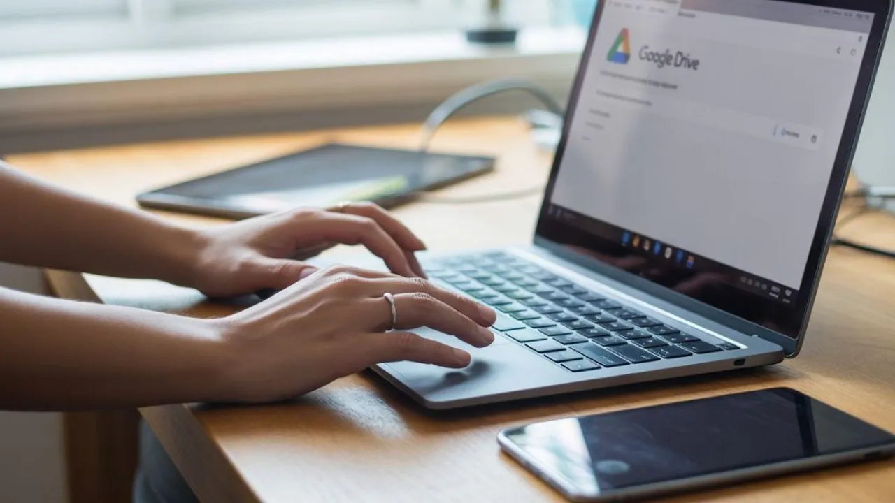 Cara Simpan File di Google Drive: Panduan Lengkap untuk Semua Perangkat