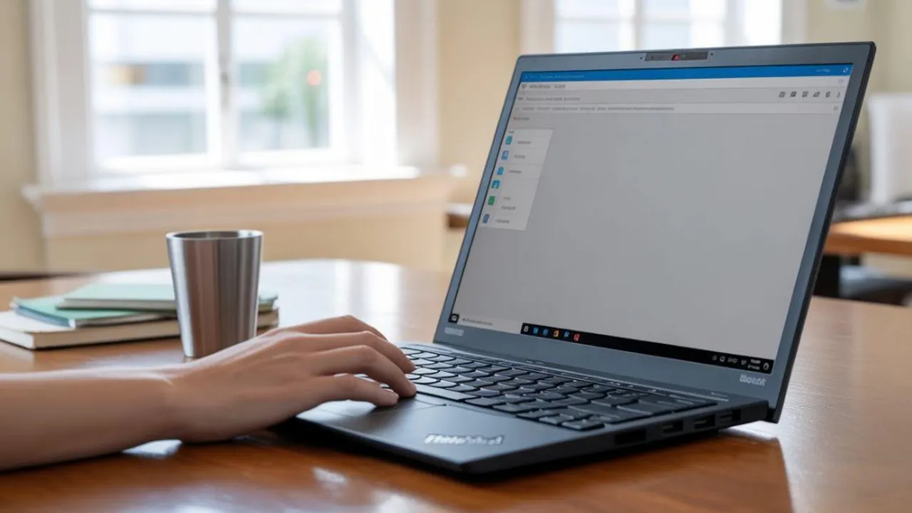 Cara SS di Laptop ThinkPad: Panduan Lengkap untuk Mengambil Screenshot