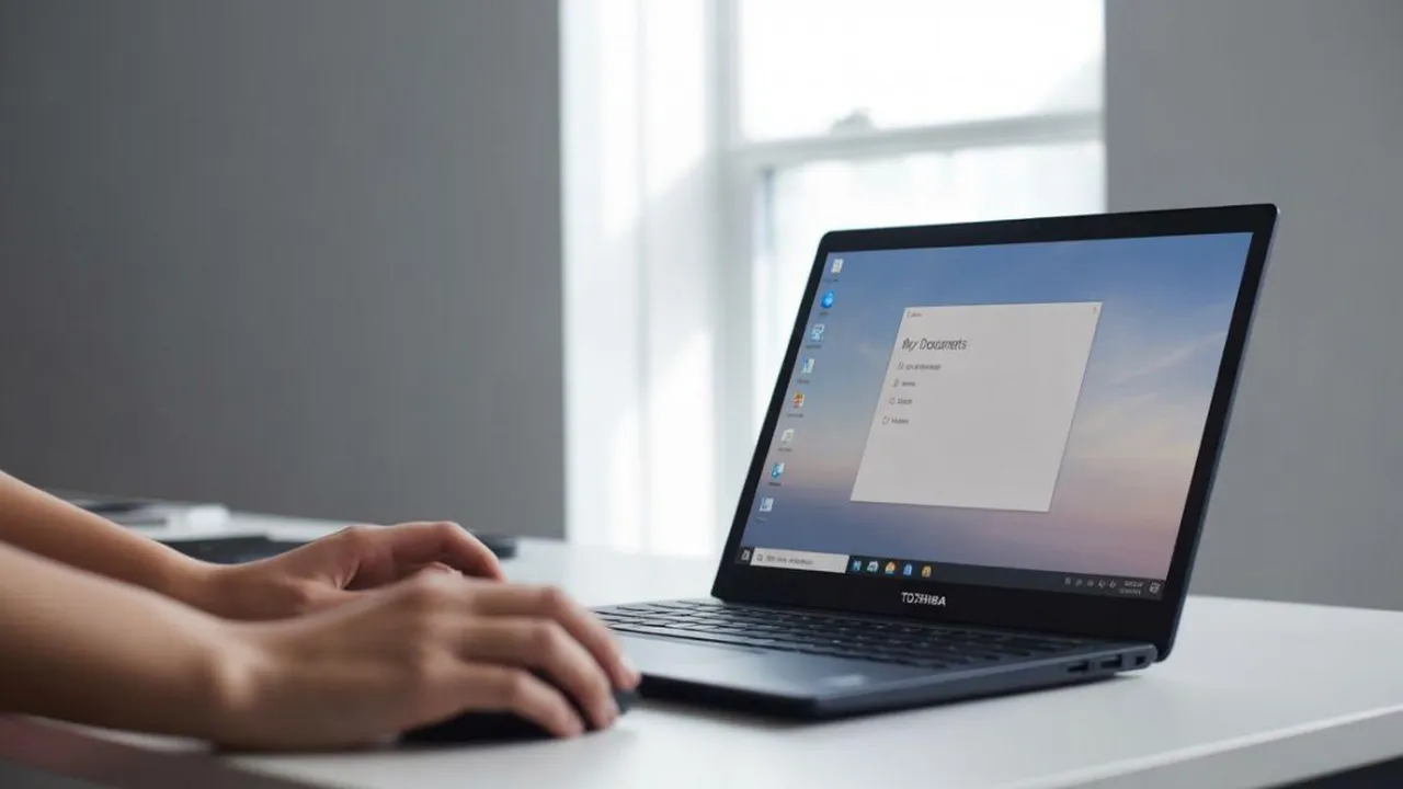 Cara SS di Laptop Toshiba: Panduan Lengkap dan Mudah