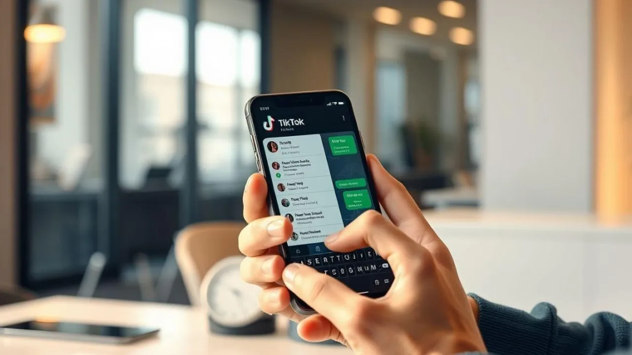 Cara Streak TikTok: Panduan Lengkap Mempertahankan Runtunan Pesan