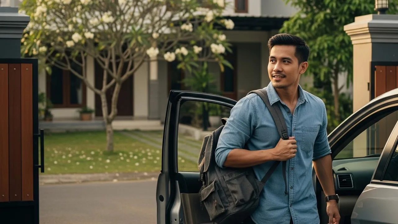 Cara Tetap Bugar Meski Kurang Tidur Selama di Perjalanan