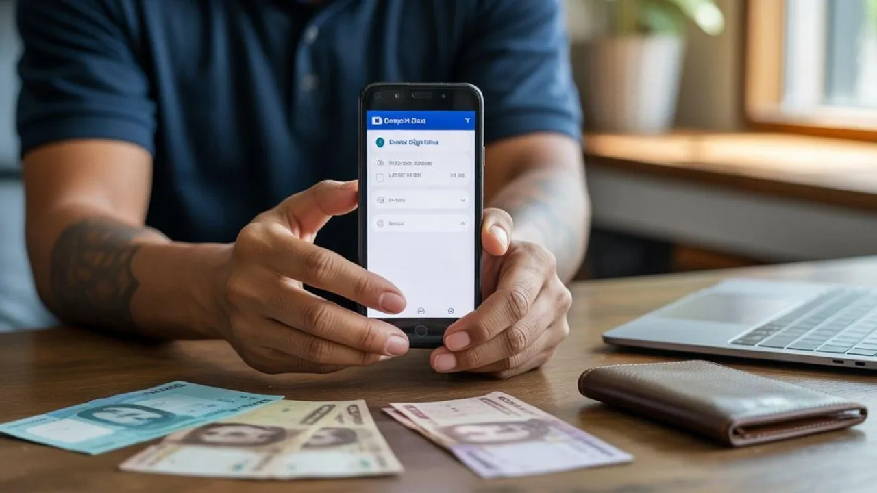 Cara Top Up DANA: Panduan Lengkap Isi Saldo dari Berbagai Metode Terpercaya