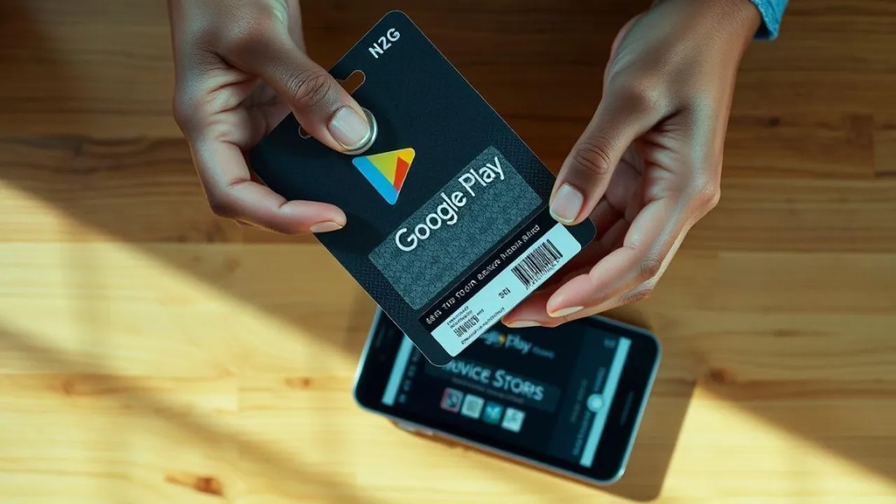 Cara Top Up Diamond Menggunakan Saldo Google Play untuk Semua Game Favorit