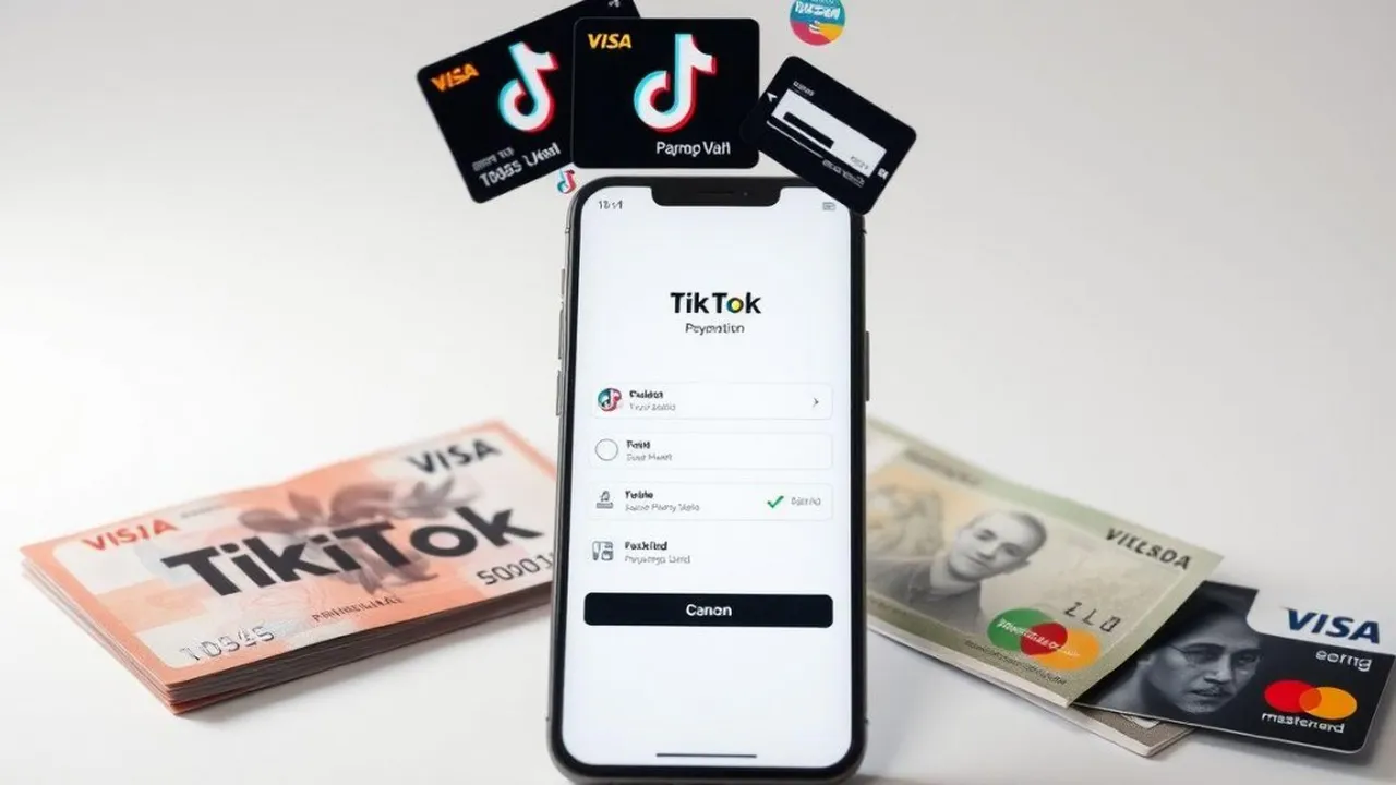 Cara Top Up Koin TikTok: Panduan Lengkap dan Mudah untuk Pemula