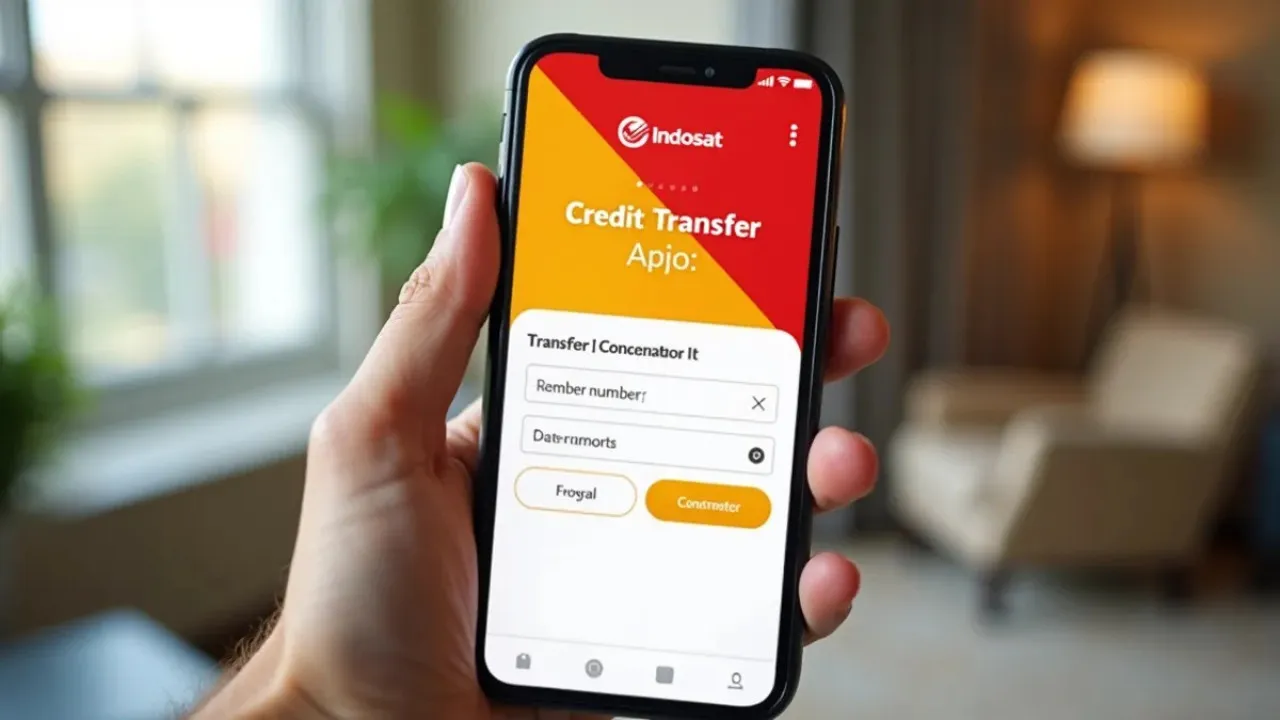Cara Transfer Pulsa Indosat via SMS, UMB, dan MyIM3 Terbaru