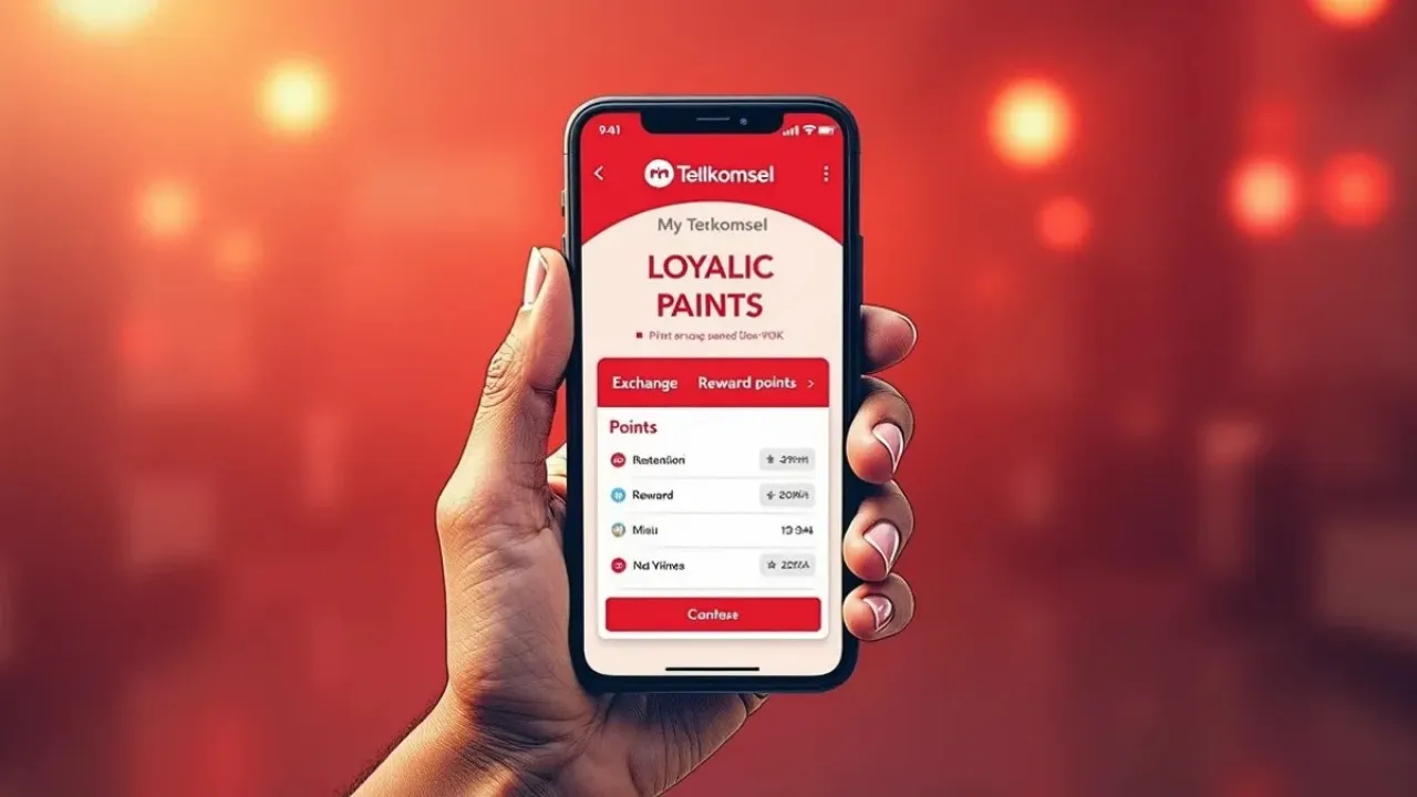 Cara Tukar Poin Telkomsel Lewat MyTelkomsel, UMB, dan Website Cara Tukar Poin Telkomsel Lewat MyTelkomsel, UMB, dan Website