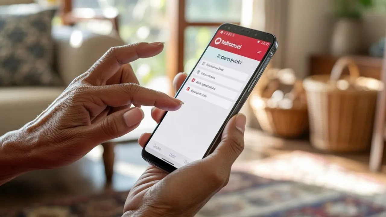 Cara Tukar Poin Telkomsel Jadi Kuota Internet, Panduan Lengkap dan Praktis
