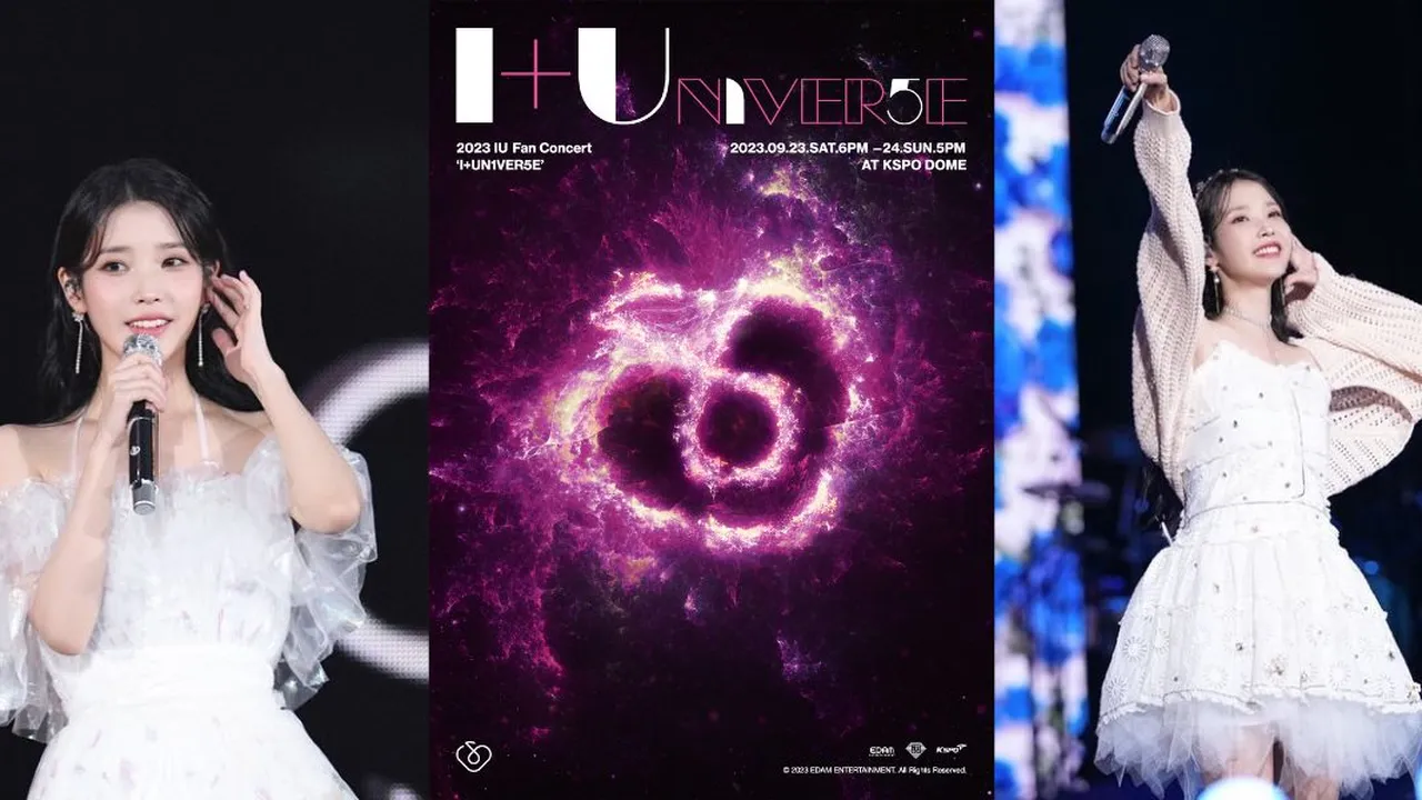 Cara Unik IU Yang Berhasil Basmi Calo Di Konser 'I+UN1VER5E' Korea, UAENA Dapat Tiket Gratis!
