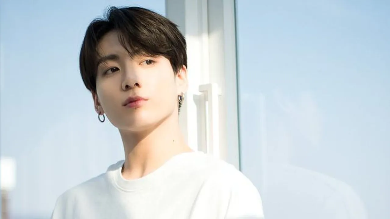 Cara Unik Jungkook BTS Tuangkan Saus Mie Instan Ini Tuai Banyak Pujian