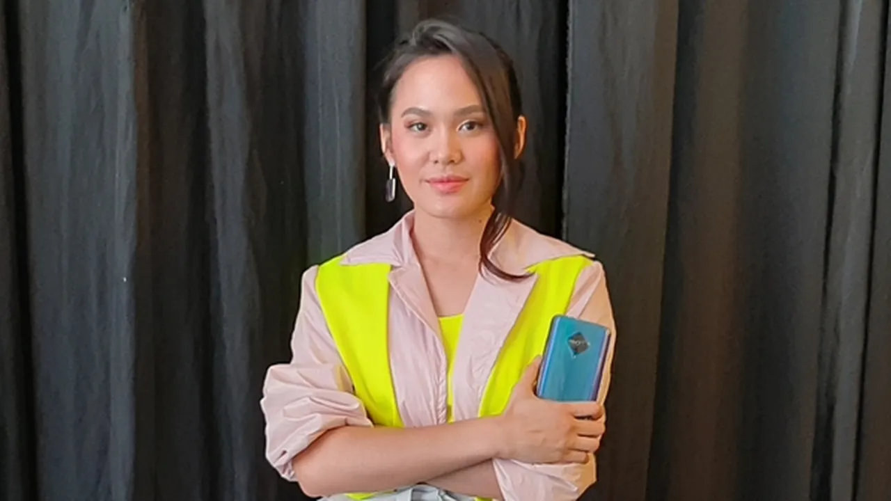 Cara Unik Sheryl Sheinafia Menciptakan Lagu, Sederhana dan di Mana Saja Cara Unik Sheryl Sheinafia Menciptakan Lagu, Sederhana dan di Mana Saja