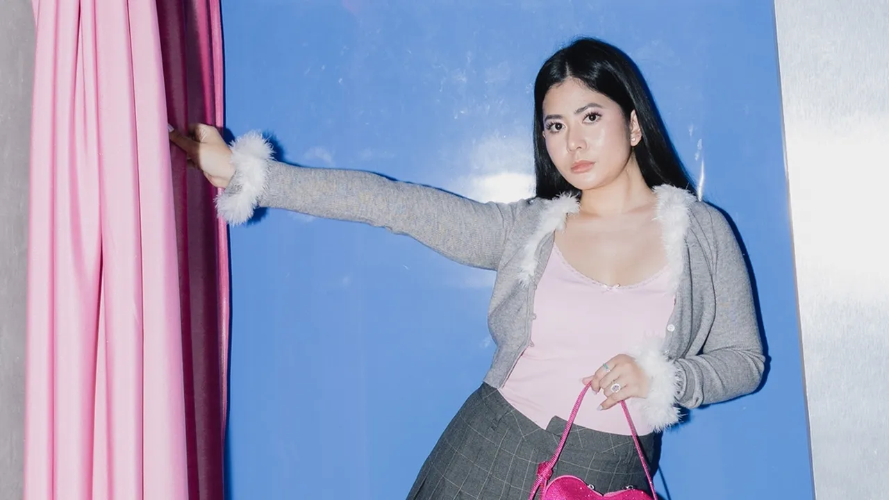 Cara Unik Thavita Rayakan Hari Valentine, Lebih Dekat dengan Penggemar