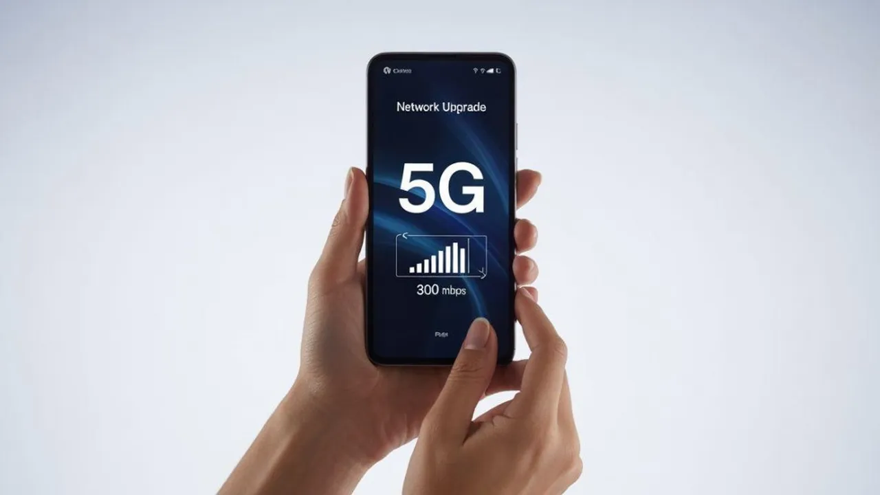 Cara Upgrade 4G Jadi 5G: Panduan Lengkap untuk Menikmati Internet Super Cepat