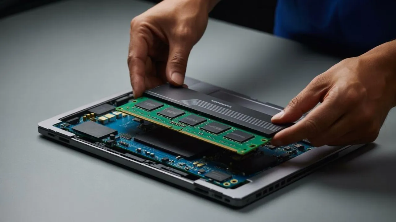 Cara Upgrade RAM Laptop: Panduan Lengkap untuk Meningkatkan Performa