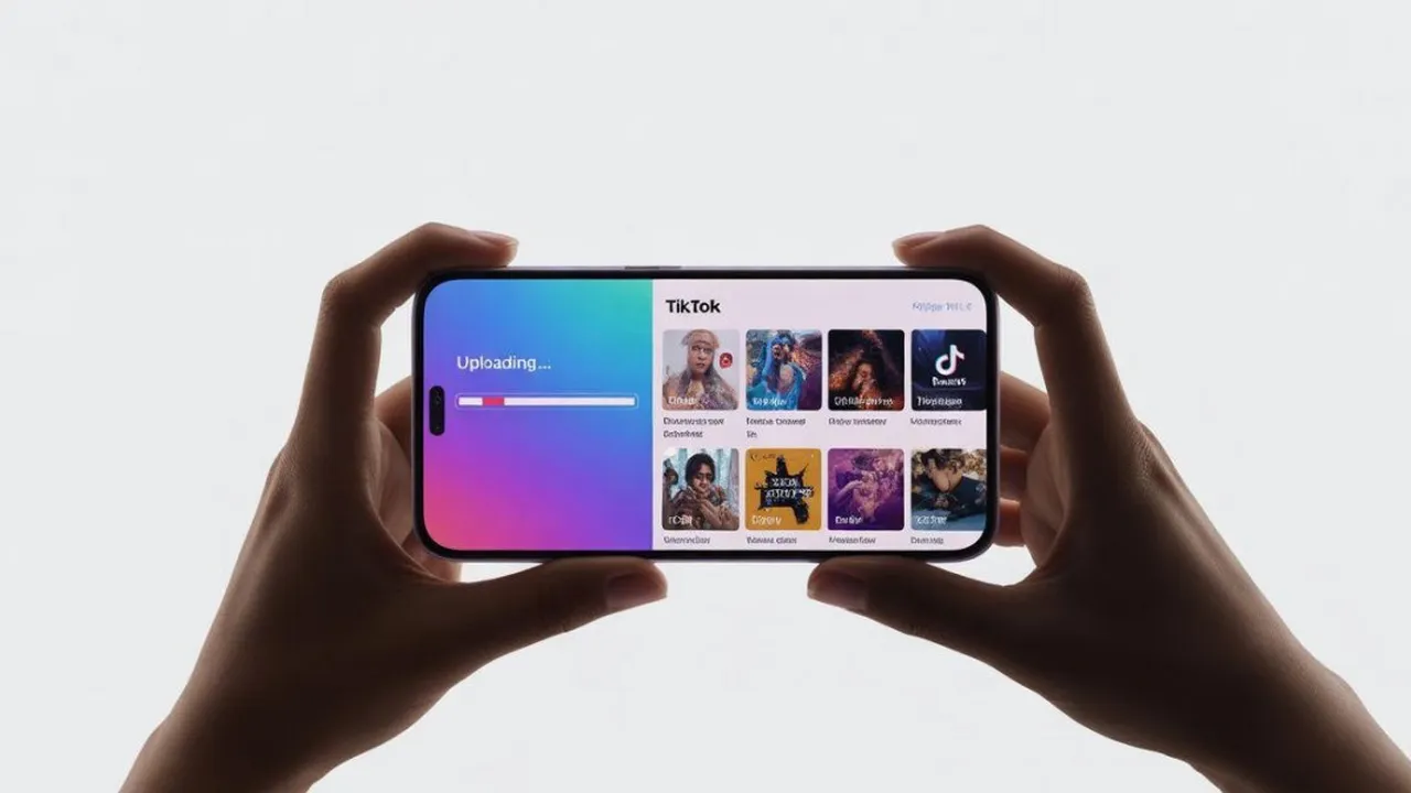 Cara Upload HD di TikTok: Panduan Lengkap untuk Video Berkualitas Tinggi