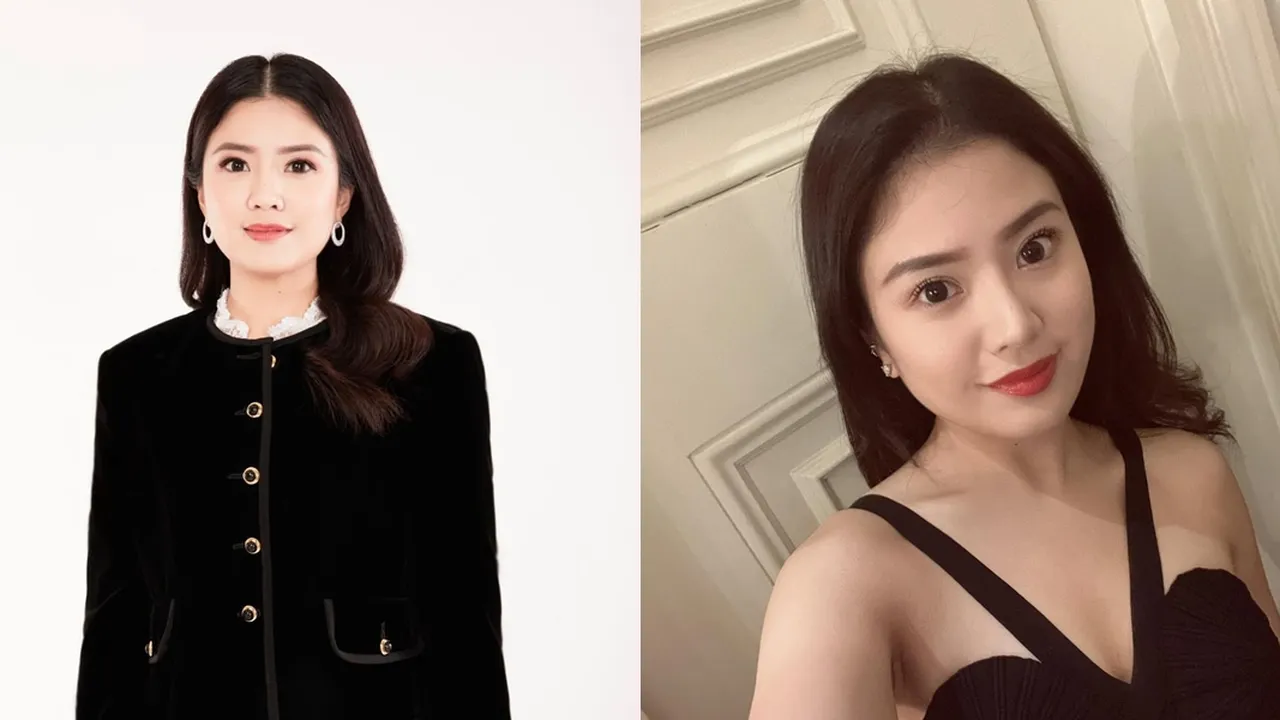 Cara Valencia Tanoesoedibjo Rayakan Hari Kasih Sayang dengan Elegan