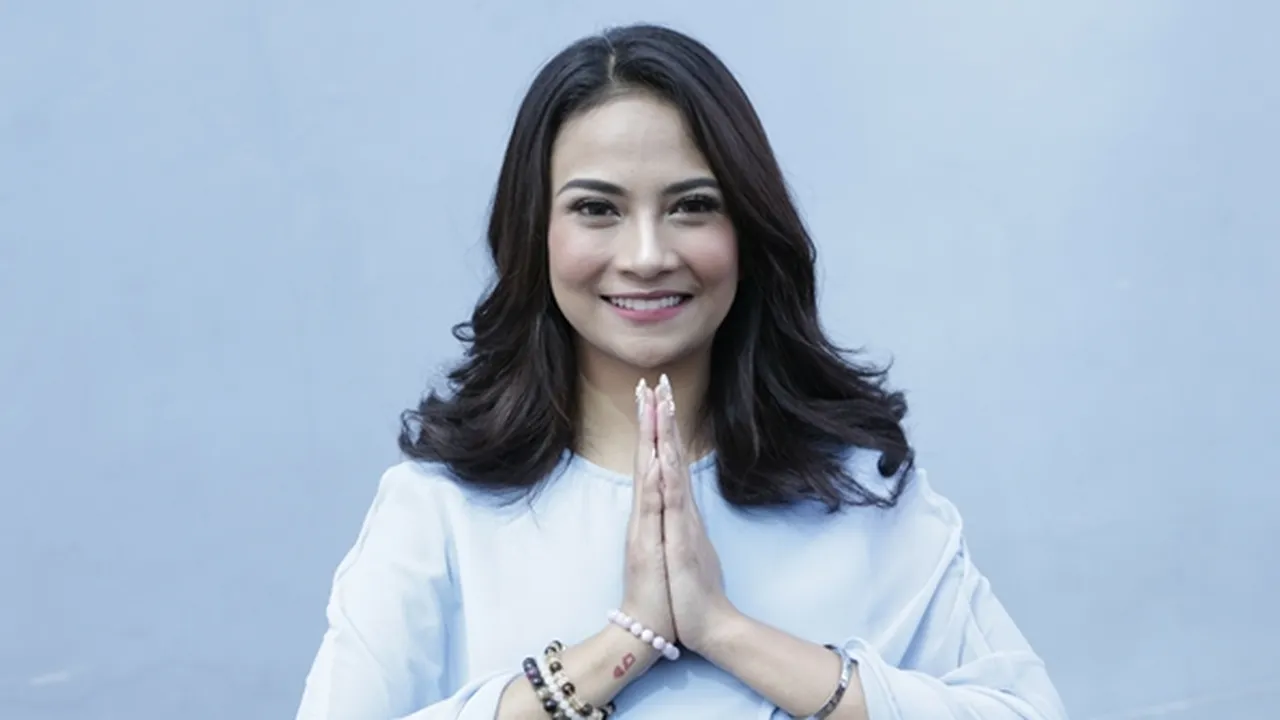 Cara Vanessa Angel Jaga Penampilan, Rutin Olahraga Seminggu 4 Kali Cara Vanessa Angel Jaga Penampilan, Rutin Olahraga Seminggu 4 Kali