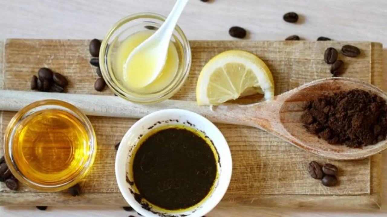 Cara Wajah Kusam Jadi Glowing Hanya Membutuhkan Masker Kopi dan Lemon