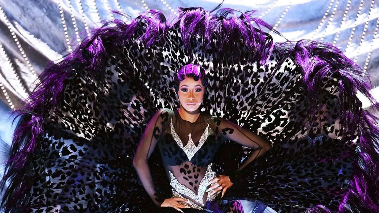 Cardi B Hapus Akun Instagram Setelah Diserbu Komen Bullying Pasca Menang Grammy Cardi B Hapus Akun Instagram Setelah Diserbu Komen Bullying Pasca Menang Grammy