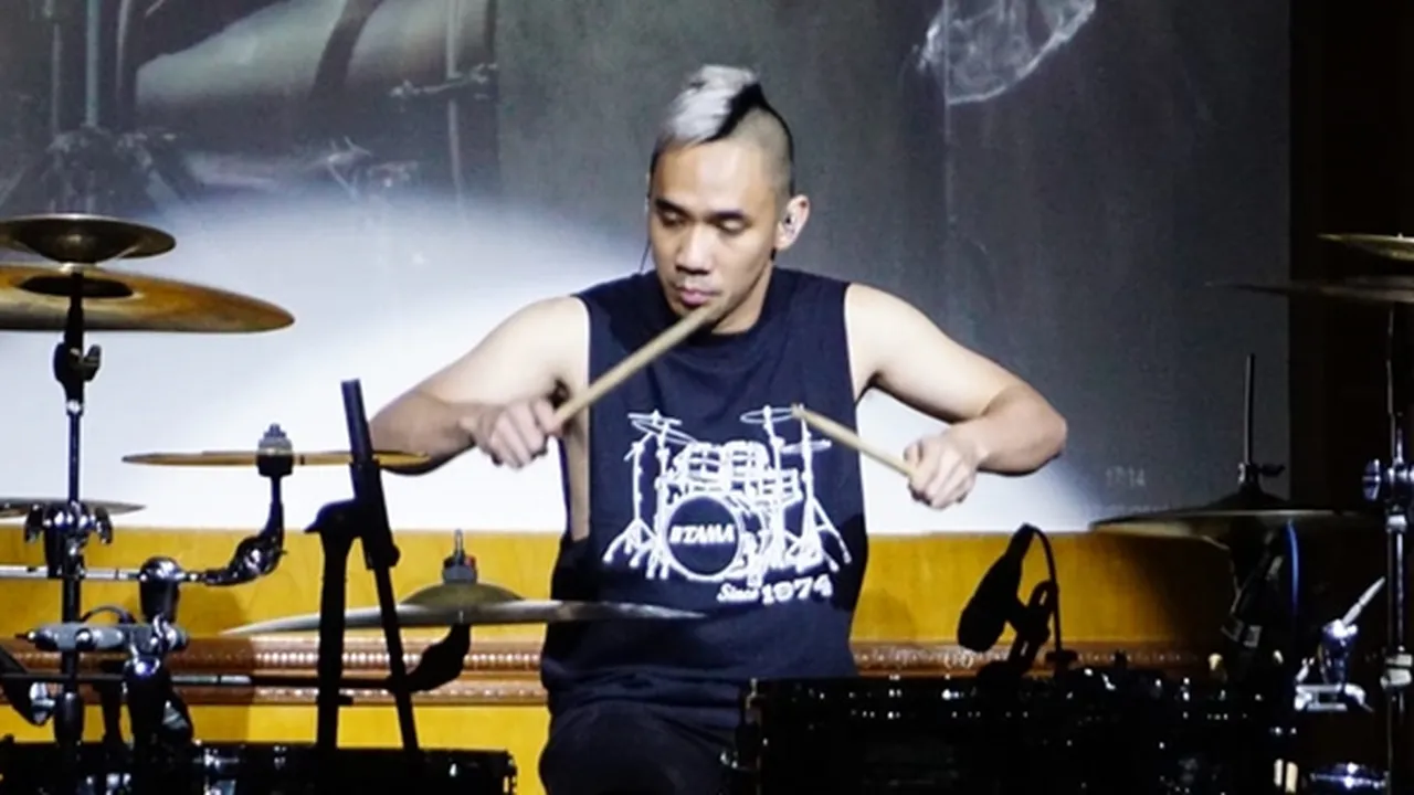 Cari Drummer Berbakat Lewat Youtube, Ikmal Tobing: Kami Jadi Atta Halilintar Dadakan