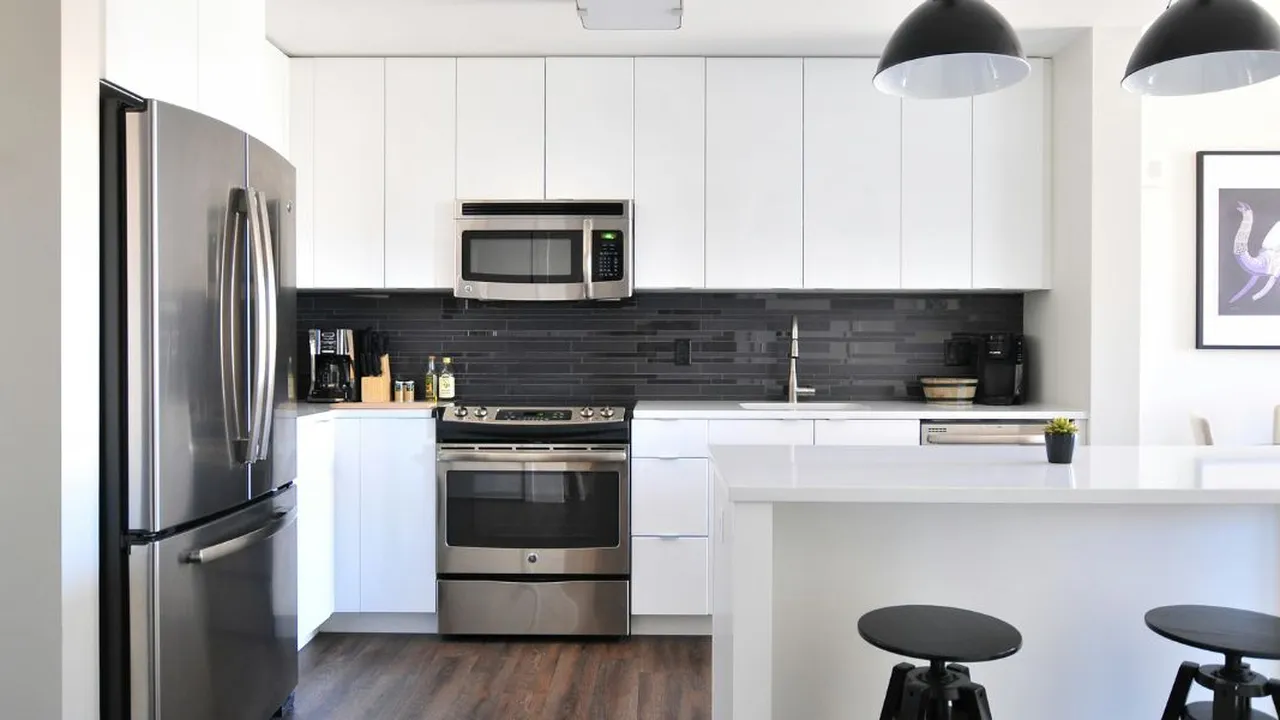 Cari Inspirasi Dapur Minimalis Modern? Yuk Intip 5 Model ini, Bisa Bikin Betah Masak
