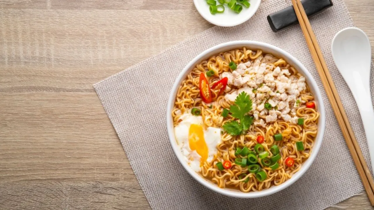 Cari Tahu Varian Mie Sedaap yang Cocok dengan Tipe-Tipe Golongan Darah, Kamu dapat Apa Nih?