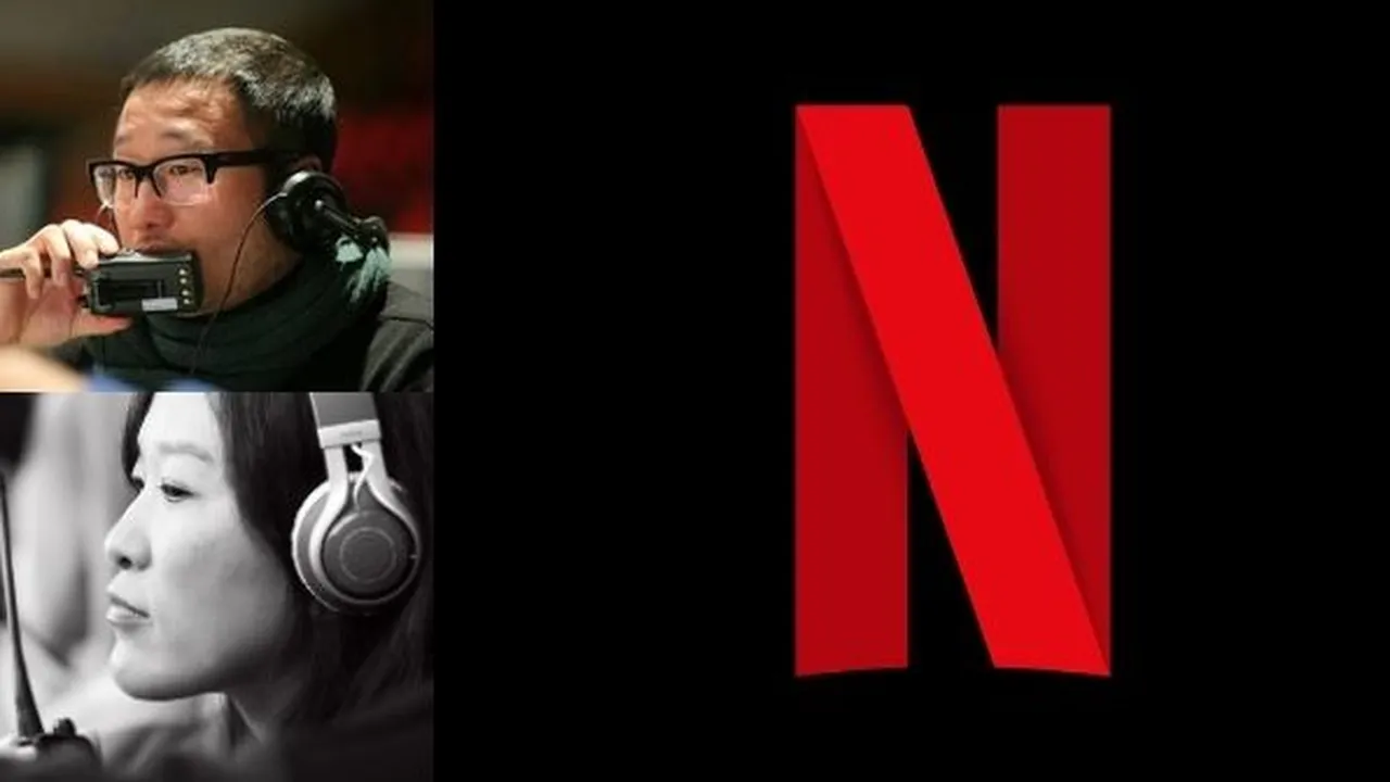 'CARTER' dan 'MORAL SENSE' Jadi Film Korea Pertama Produksi Netflix