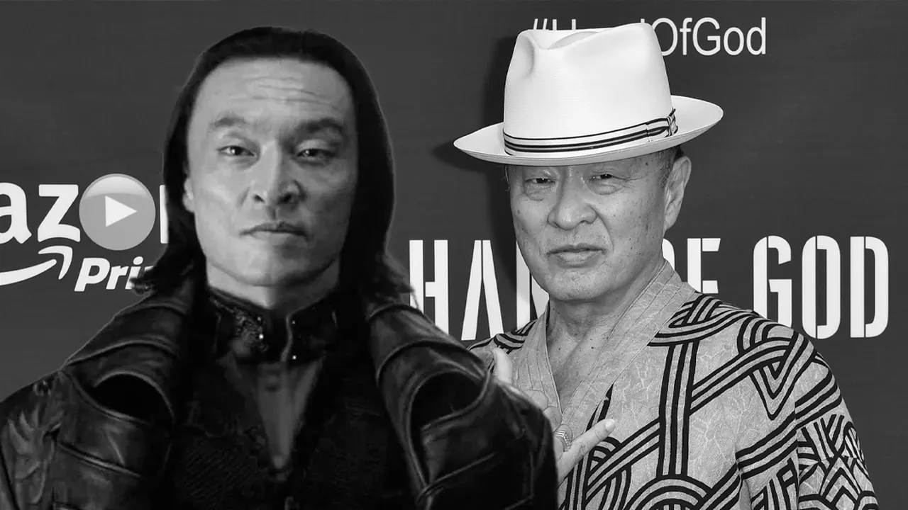 Cary-Hiroyuki Tagawa, Pemeran Shang Tsung di 'Mortal Kombat' Meninggal Dunia