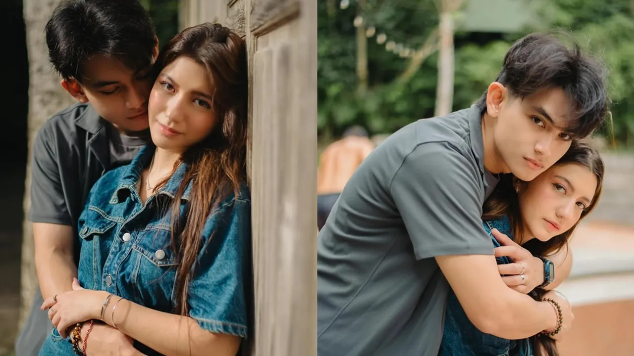Cassandra Lee Upload Foto Bareng Suami dengan Caption Romantis, Disebut Perfect Couple Cassandra Lee Upload Foto Bareng Suami dengan Caption Romantis, Disebut Perfect Couple