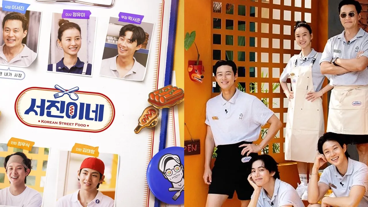 Cast 'Jinny's Kitchen' Tentang Kesulitan Selama Syuting di Meksiko Hingga Menu Makanan Favorit