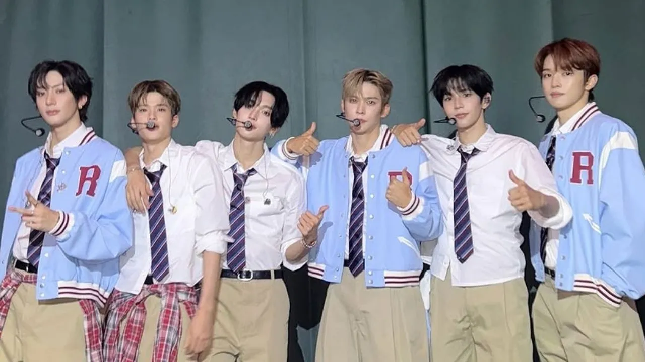 Catat Rekor Baru! RIIZE Jadi Boy Group K-Pop Tercepat Gelar Konser di Tokyo Dome