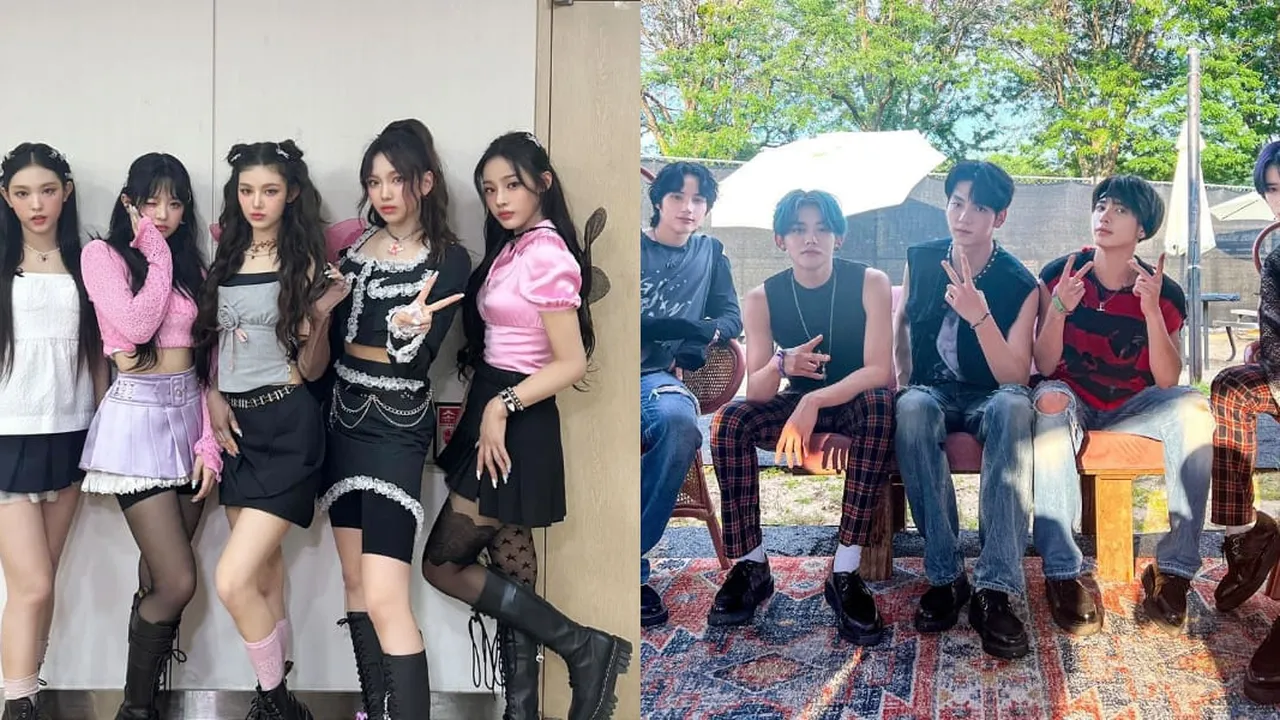 Catat Sejarah Baru, Berikut Sederet Idol K-Pop yang Pernah Tampil di Festival Musik Lollapalooza