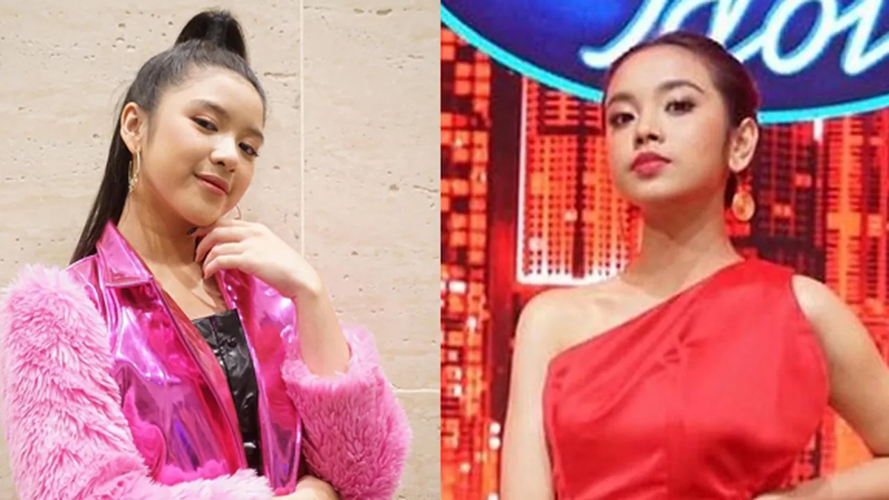 Catat Sejarah Baru, Tiara dan Lyondra Jadi Dua Grand Finalis Termuda Indonesia Idol