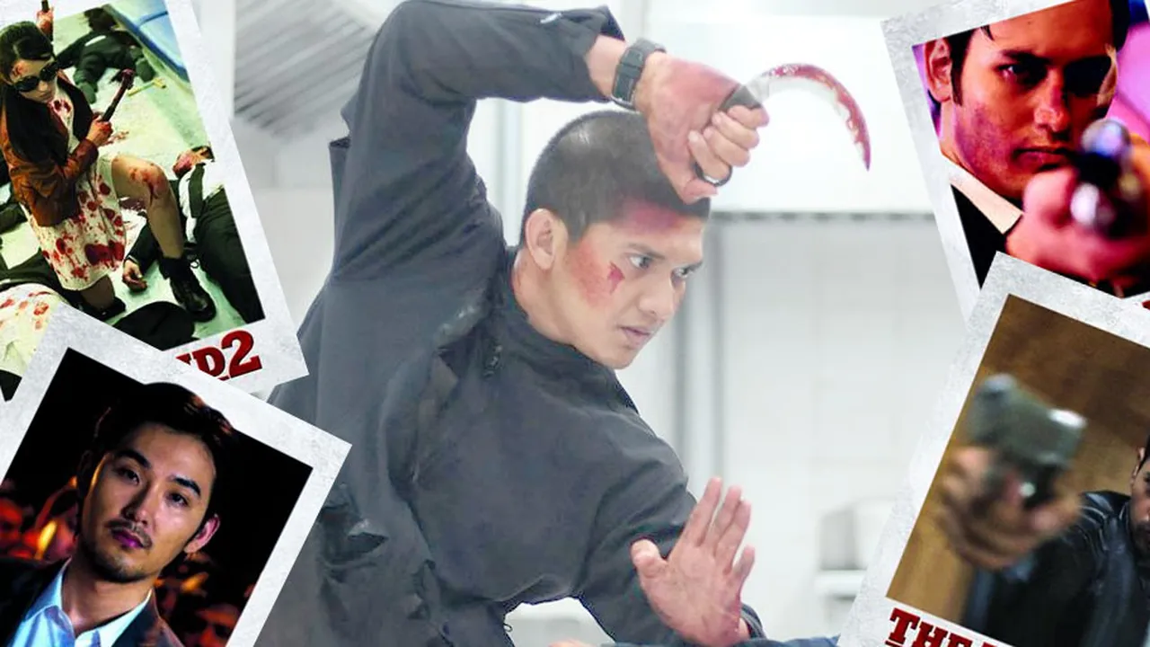 Catat! Tanggal-Tanggal Penting 'THE RAID 2: BERANDAL'