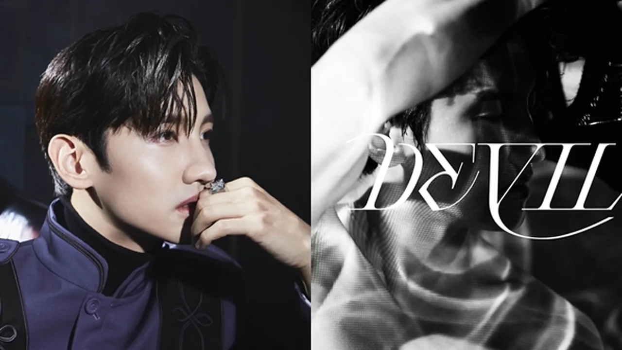 Catat Tanggalnya! Changmin TVXQ Siap Comeback Solo Rilis Mini Album Kedua Bertajuk 'Devil'