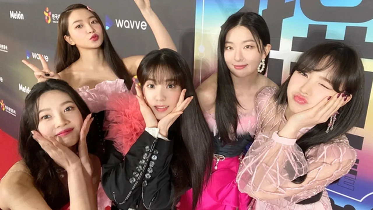 Catat Tanggalnya, Red Velvet Siap Comeback Rilis Mini Album Baru 'Feel My Rhythm'