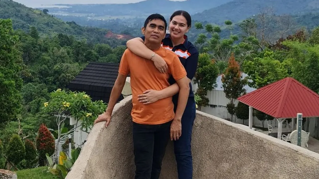 Catherine Wilson dan Idham Mase Kompak Sama-Sama Tak Hadir dalam Sidang Cerai Perdana