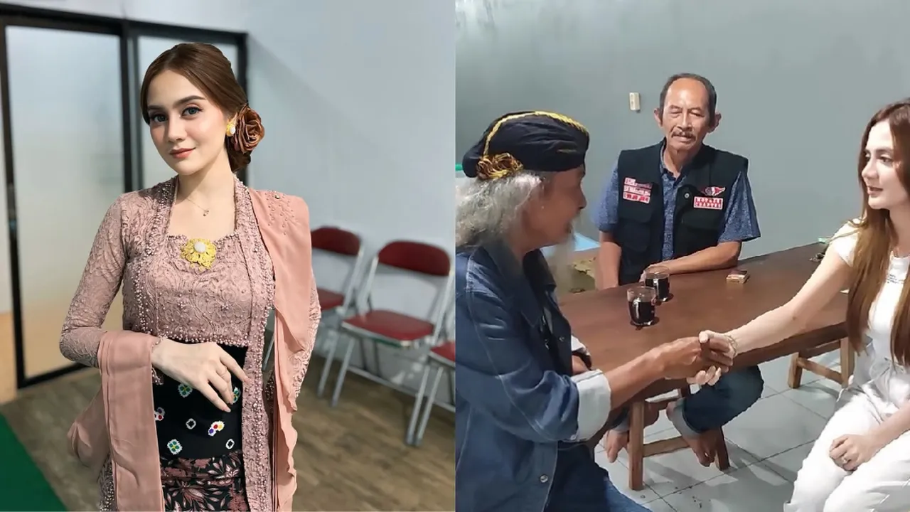 CB Nganjuk Akhirnya Minta Maaf ke Irenne Usai Mobilnya Dibaret hingga Diancam Dibakar